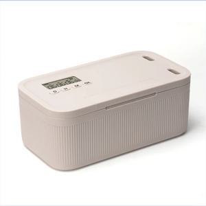 전자식 타임락 박스 안전 타이머 잠금 컨테이너 다기능 휴대폰 담배 개인 소지품 파일 보관함