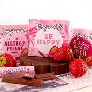 페레로 요거트 딸기 초콜릿 50g