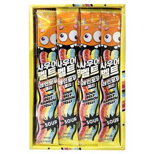 레인보우젤리 10g x 48개입
