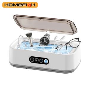 초음파 세척기 안경 세척기 용량 650ML 보석 교정기 전문 세척기 주파수 진동