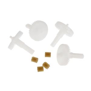 1세트 RC 드론 쿼드콥터 예비 부품 고품질 기어 세트 DIY 조립 액세서리 E88 모델 드론 액세서리용