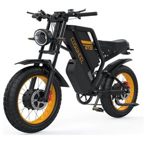 할인된 가격의 신형 GT20 전기 자전거 성인용 1500W/3000W