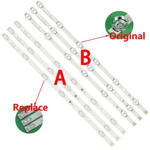LED 스트립, 32LF592U, 32LF561U, NC320DXN-VSPB1, 32MB25VQ, EAV62334002, 32LB582V, 32LF632V, 32LB5800, LC320DUH, FG P2, 세트당 3 개