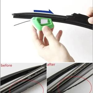 범용 자동차 트럭 앞유리 와이퍼 블레이드 복원제 차량 창문 클리너 청소 차량 액세서리 차량 클리너