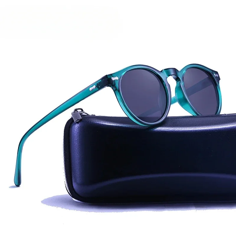 새로운 패션 편광 선글라스 여성 빈티지 럭셔리 브랜드 디자인 안경 거울 클래식 Oculos De Sol Feminino 남성 안경