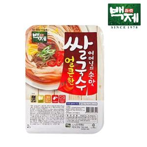 백제 얼큰 쌀국수 92g X 30개