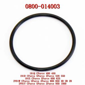 오일 필터 캡용 O-링 63x2.5 0800- 014003   CF 모토 엔진 191Q 400cc CF500AU-7S 7L 550cc 191R-Z550 550cc CF800UTR-2 800