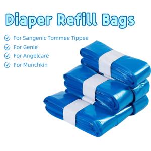 Munchkin용 Angelcare용 Genie용 Sangenic Tommee Tippee용 기저귀통 리필