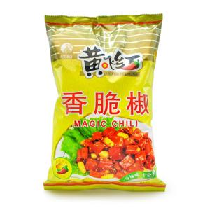 황비홍 샹취죠 고추부각