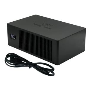 비트코인 ​​광부 럭키 광부 4.5TH/S 솔로 광부 LV08 SHA-256 Asic 칩 저소음 복권 암호화 광부