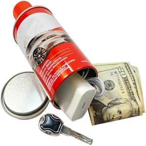 돈 안전 상자 숨겨진 개인 정보 보호 보석 현금 반지 시계 보안 보호