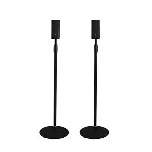 ThundeaL 2PCS 스피커 스탠드 Q30B 9500S Q900A JBL 바 높이 80-150cm 조정 가능한 범용 스피커 플로어 스탠드 브래킷 홀더