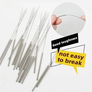 3D 프린터 노즐 청소 키트, 0.2–1.0mm 노즐용 0.15/0.35mm 바늘 20개, Bambu Lab X1 P1 A1 Mini Ender 3 K1 MK8 호환