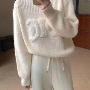 루즈 니트 스웨터 라운드 넥 레이지 스타일 가을 겨울 신상 홍콩 아일랜드 트라이엄프 게이트 디자인 남성 시티워크 패션