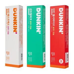 ❤️네스프레소 호환 3종 커피캡슐 [던킨 에스프레소+센트럴파크+첼시바이브]