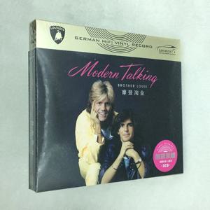 모던 토킹 브라더 루이 앨범 3CD 웨스턴 디스코 팝 음악 컬렉션