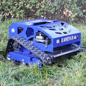 맞춤형 최고의 가치 스마트 잔디깎이, 4행정 단기통, 무선 리모컨, 자주식, 맞춤 색상.