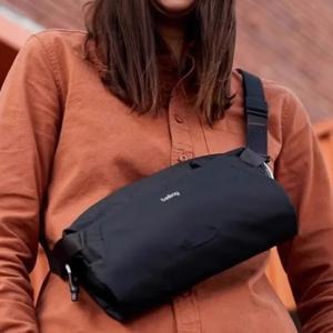 호주 체스트 백 라이트 슬링 7L 가벼운 야외 캐주얼 숄더백 남녀 공용 캐주얼 웨이스트백 크로스바디백