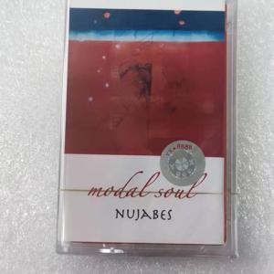 Nujabes Modal Soul 앨범 음악 카세트 브랜드 뉴 레트로 워크맨 카세트 영어 노래 인스트루멘탈 힙합 컬렉션