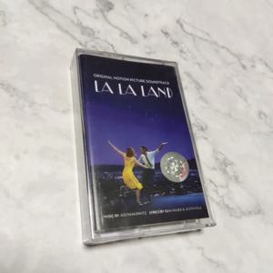 라 라 랜드 영화 사운드트랙 음악 카세트 새 상품 밀봉된 재즈 피아노 노래 뮤지컬 영화 사운드트랙 클래식 컬렉션
