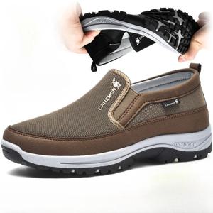 남성용 캐주얼 로퍼, 운동화, 통기성 메쉬, 레트로 드라이빙 슈즈, 슬립온 가황 소프트 솔, 미끄럼 방지, 대형 사이즈 49