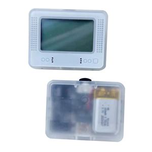 충전식 스마트 시뮬레이터 NFC Pixl 무한 카드 스 와이프 캐릭터 유도 버너 장난감 전설 왕국 눈물 호흡 야생