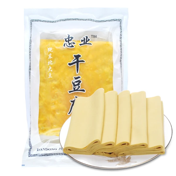 수입산 냉동포두부 건두부 2kg