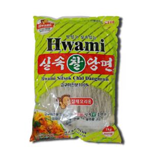 화미 실속찰당면 1kg (무료배송)