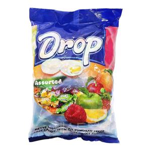 타야스 드롭 어소티드 캔디(비닐) 1kg