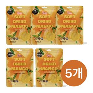 베트남 최상급 건망고 80g 5개 말린망고 건조망고 망고