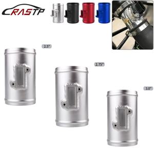 RASTP-VW 닛산 혼다 시빅 포드 MAF 공기 흡입 미터 어댑터 MAF006 용 새로운 63/70/76mm 공기 유량 센서 마운트 흡기 미터베이스