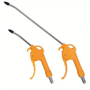 고압 먼지 불어 총 공압 하드웨어 도구 먼지 제거 총 불어 공기 그을음 불어 총 공기 펌프 확장 노즐