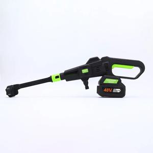 21V 고압 물총 리튬 전기 자동차 세탁기 맞춤형 세차 세탁기 물 청소 기계