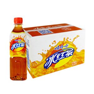 와하하 빙홍차 490ml 15개