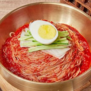 가성비 甲! 함흥냉면 5+5인분 세트 냉면 3종 (물,물비빔,비빔) - 무료배송