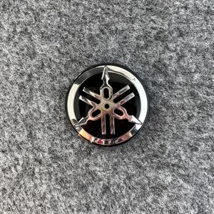 아크릴 야마하 스티커 로고 오토바이 탱크 데칼 엠블럼 XMAX TMAX NMAX YZF R1 R3 R6 트레이서