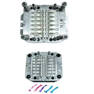 빠른 배송 맞춤 제작 맞춤형 플라스틱 사출 금형 다중 챔버 소형 이발기 사출 성형