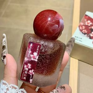 하이 엔드 여성 향수 오래 지속되는 향기 신선한 로즈 자스민 머스크 샌들 우드 브랜드 매력 우아한 데일리 라이트 향수 스프레이