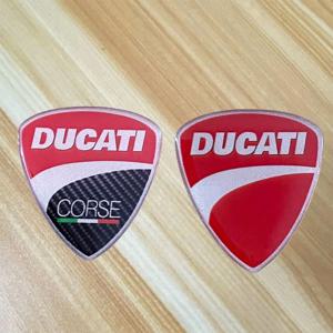 새로운 오토바이 액세서리 방수 스티커 데칼 반사 Ducati Scrambler Multistrada 950 1100 1260 Sport Monster