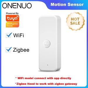 지그비 PIR 동작 감지 센서 스마트 인체 감지 홈 도난 방지 센서 앱 원격 제어 eWelink 앱 스마트 홈 Alexa 연동
