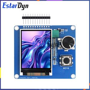 2.0인치 TFT LCD 디스플레이(로터리 엔코더 EC11 포함), ESP32 라즈베리 파이 DIY 프로젝트용 IIC SPI 인터페이스
