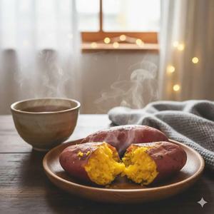 [1kg추가증정]25년 햇밤고구마 비세척 중사이즈 5kg