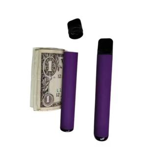 창의적인 전자 분무기 모양 보관함 안전 담배 파이프 모양 약통 안전 현금 보관함