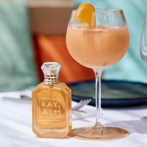 카얄리 100ml 여성용 향수, 오래 지속되는 매혹적인 향기, 20가지 향, 달콤한 과일향과 꽃향, 따뜻한 우디 베이스