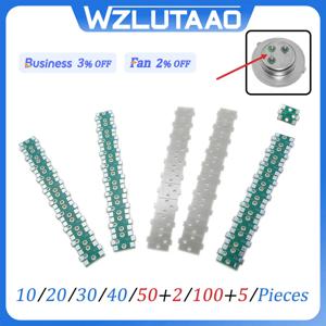 10/20/30/40/50+2/100+5개 0DE DQ380 DQ381 0GC 변속기 센서 용접 플레이트 (아우디 A3 Q3 TT VW 티구안 시트 스코다 용)