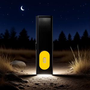 LED 키 체인 손전등 USB C 충전식 600Lm 미니 토치 자석 방수 포켓 랜턴과 휴대용 작업 조명