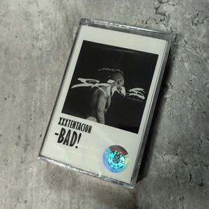 Xxxtentacion 스킨스 앨범 음악 카세트 테이프 랩 노래 새 상품 밀봉된 컬렉션 재생용 비닐 같은 사운드 감동적인 음악