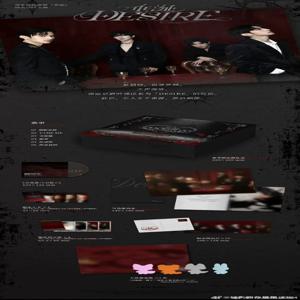 사전 판매 Desire4 OST 앨범 박스세트 황싱 치우딩지에 리페이엔 장헝 공식 오리지널