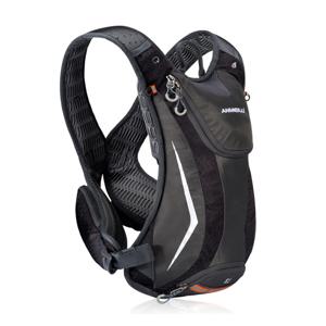 하이킹 수화 러닝 배낭 남자 5L 물병으로 캠핑 MTB 사이클링 배낭 남자 통기성 마라톤 가방 장비