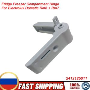 일렉트로룩스 도메틱 Rm 6 7 8 Rge 2100 냉장고 냉동고 컴 파트먼트 도어 힌지 캐러밴 모터 홈 Rv 부품 액세서리 2412125011